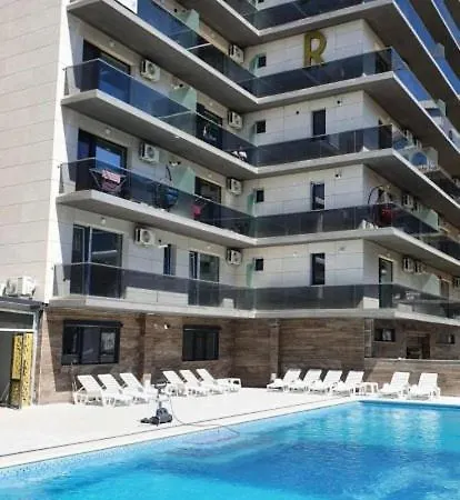 Sarah By Almar Luxury Mamaia Nord *