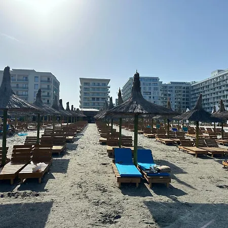 Апартаменты Sarah By Almar Luxury Mamaia Nord *