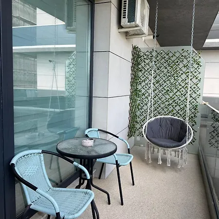 Sarah By Almar Luxury Mamaia Nord * Нэводари